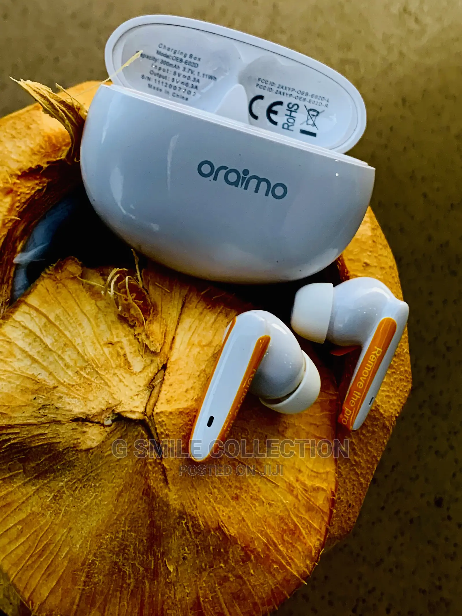 Riff by Oraimo