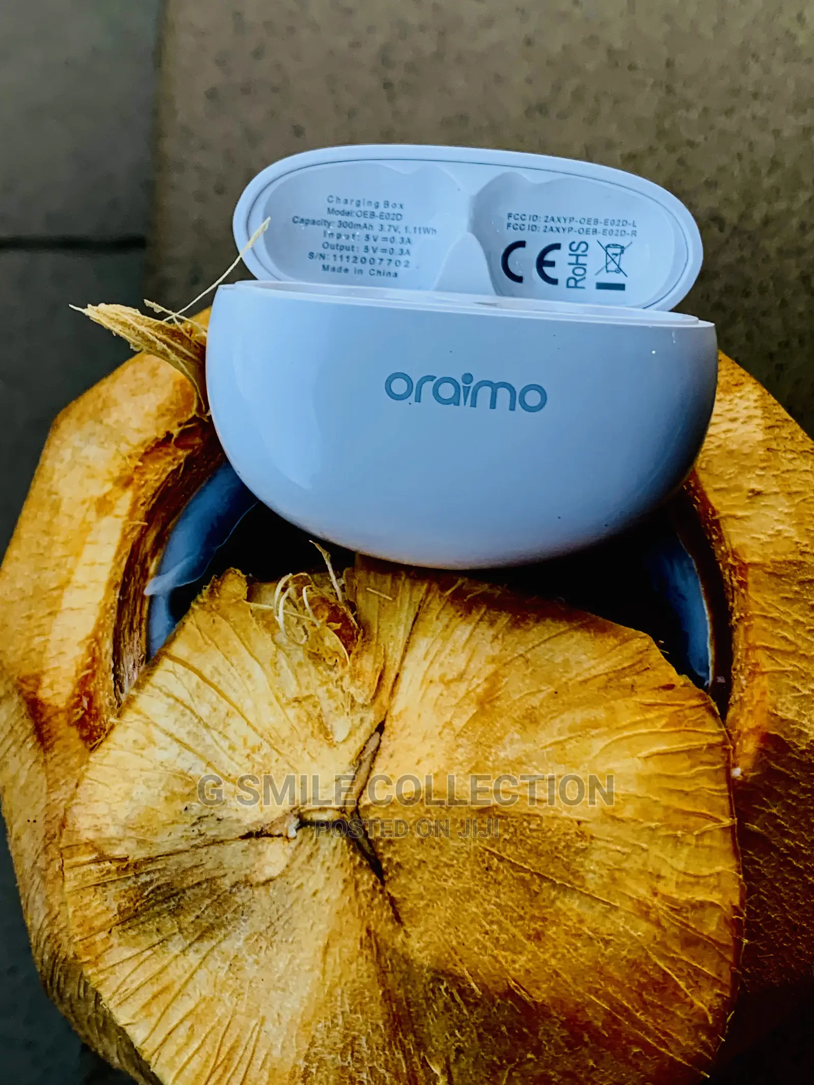 Riff by Oraimo