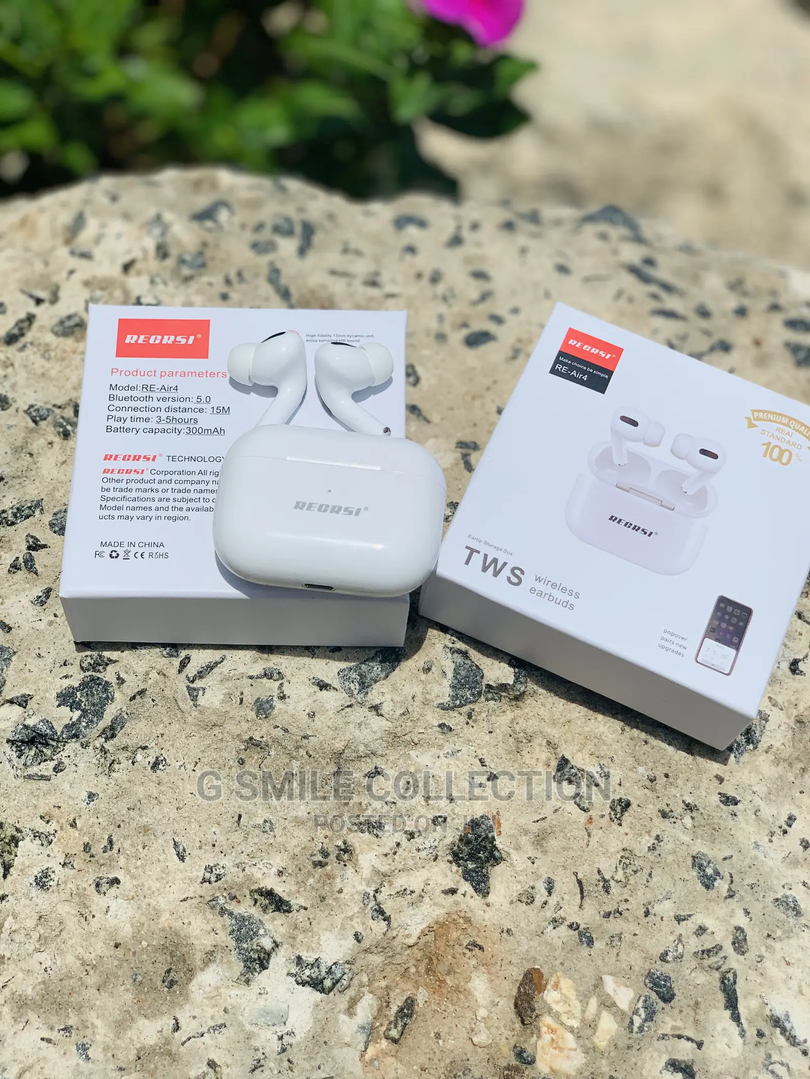Recsri Airpods