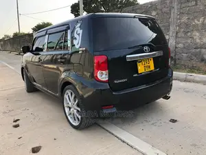 Toyota Corolla Rumion 2007 Black