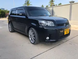 Toyota Corolla Rumion 2007 Black