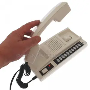 Wireless Intercom