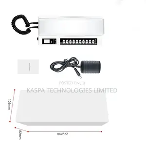 Wireless Intercom