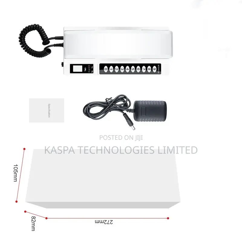 Wireless Intercom
