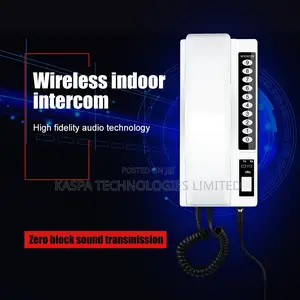 Wireless Intercom