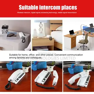 Wireless Intercom