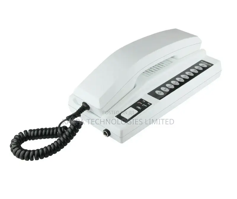 Wireless Intercom
