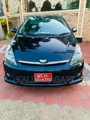 Toyota Wish 2005 Black