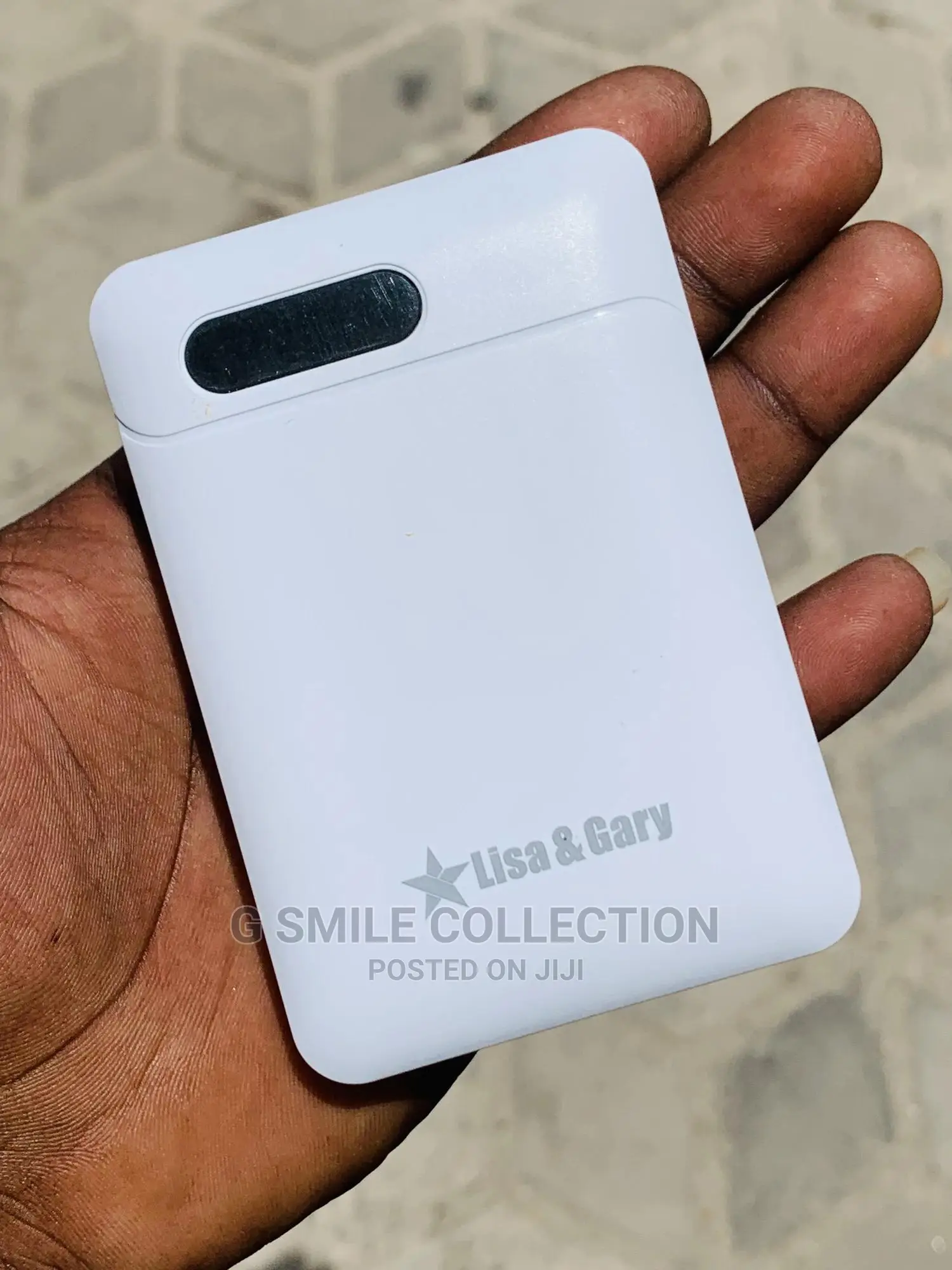 Mini Powerbank