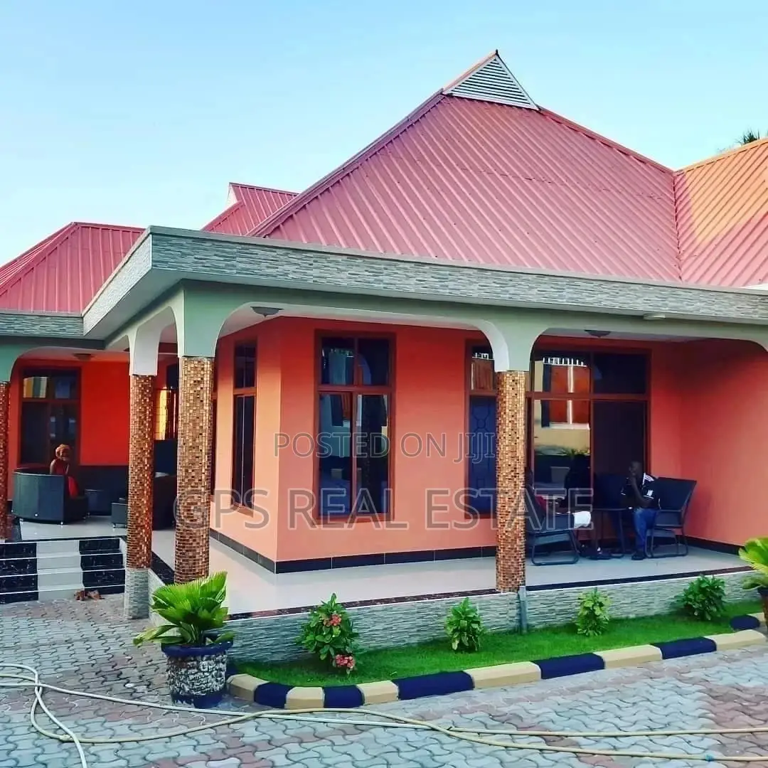 Three Bedroom House In Kigamboni For Sale