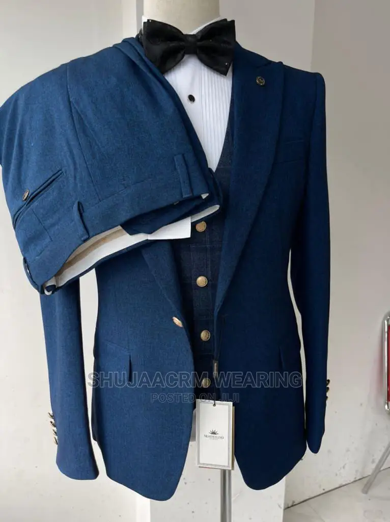 Modern Suits Wear