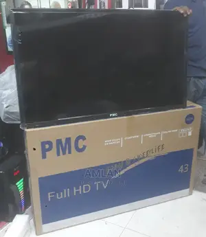 Pmc TV Inch 43 LED