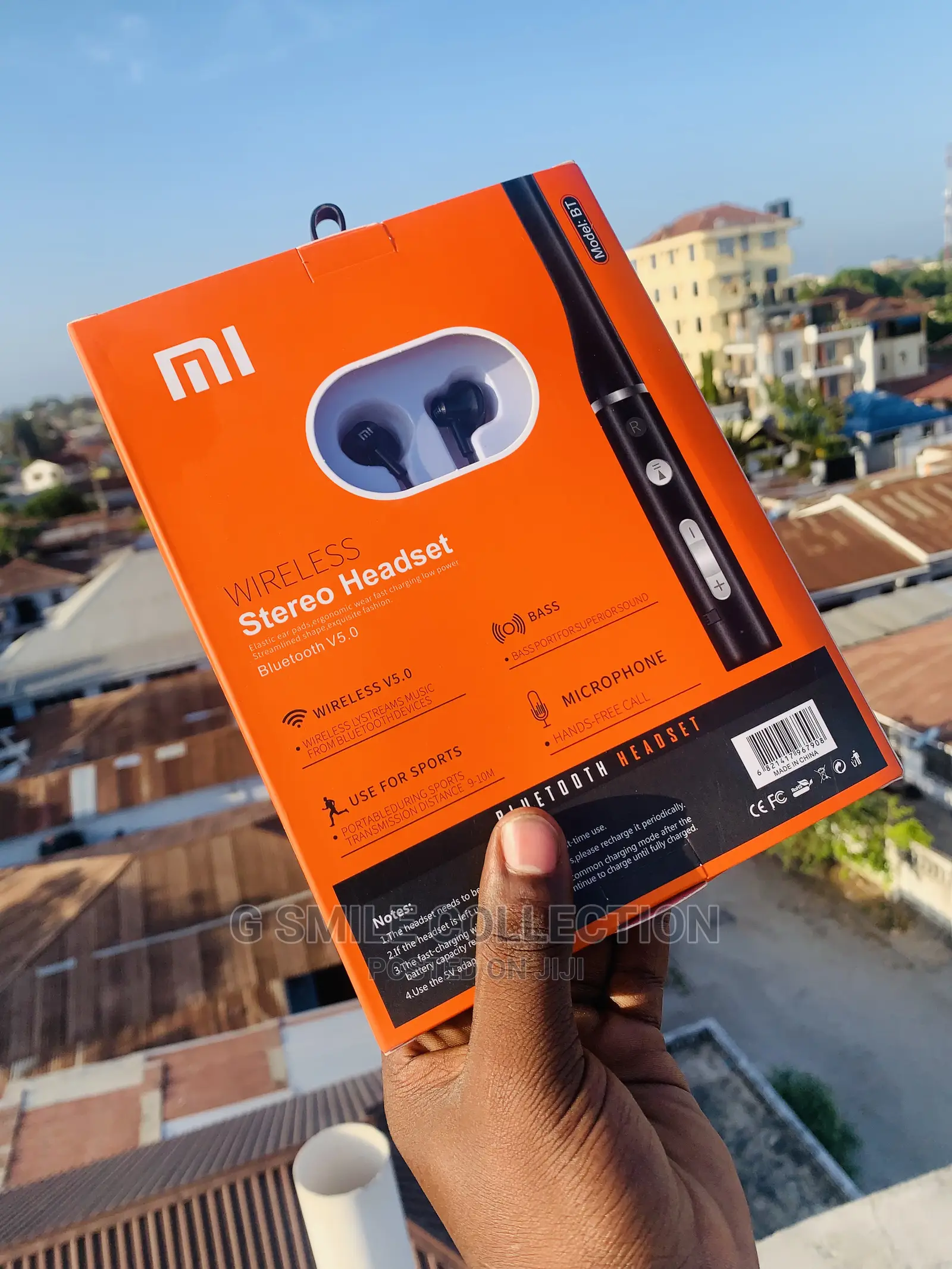 Redmi Neckbands