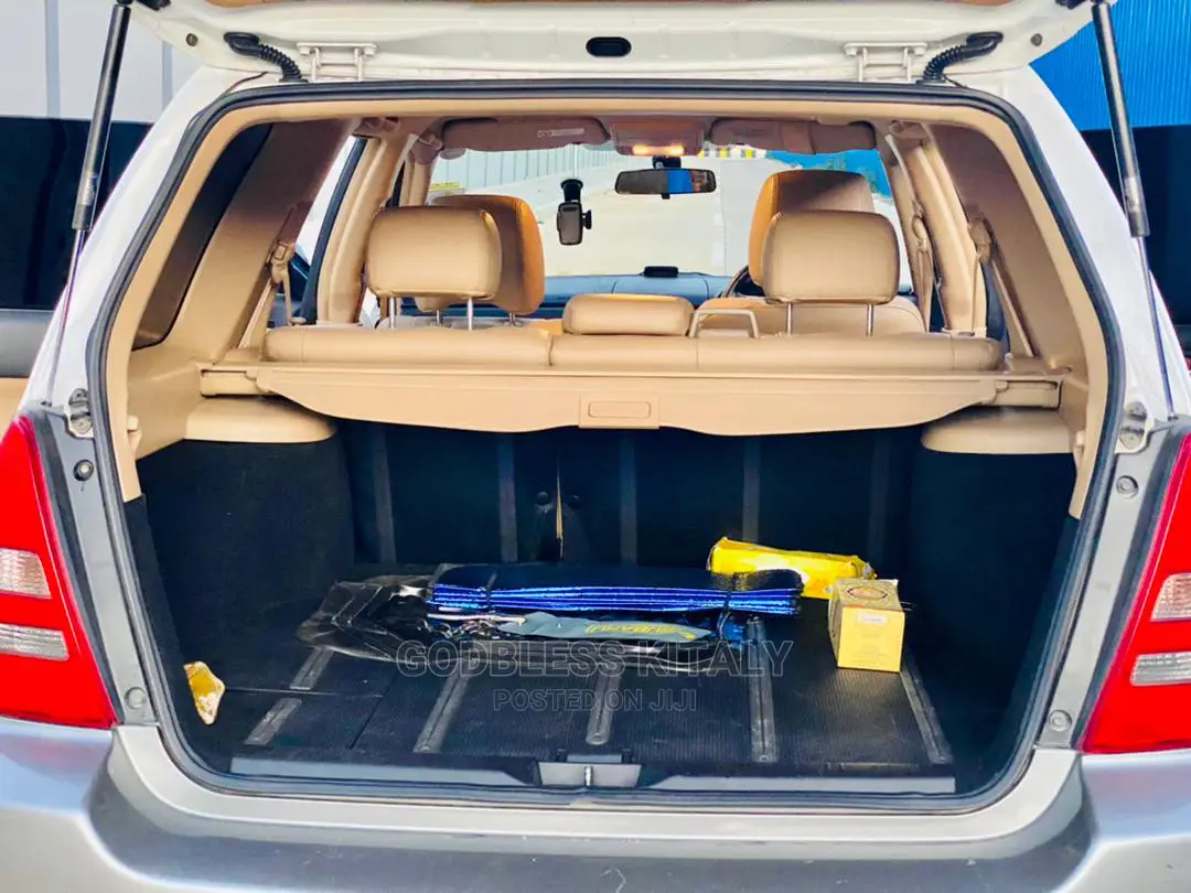 Subaru Forester 2003 White