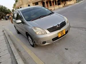 Toyota Corolla Spacio 2003 Gray