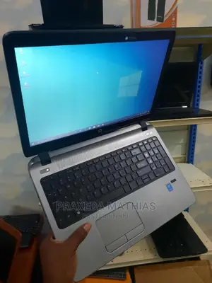 Laptop HP ProBook 450 4GB Intel Core I5 HDD 500GB
