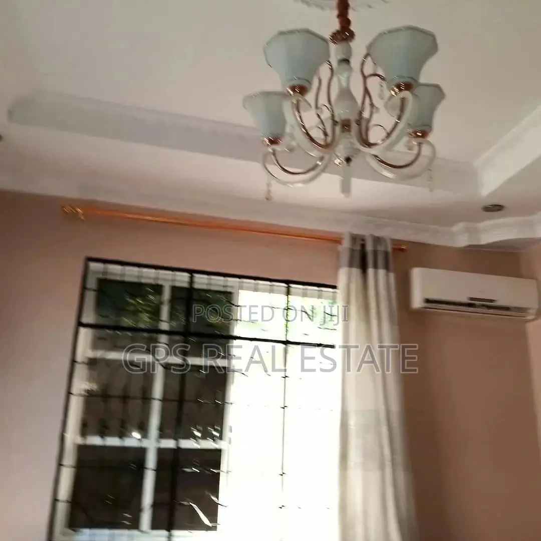 Three Bedroom House In Mbezi For Sale