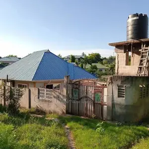 Three Bedroom House In Mbezi For Sale