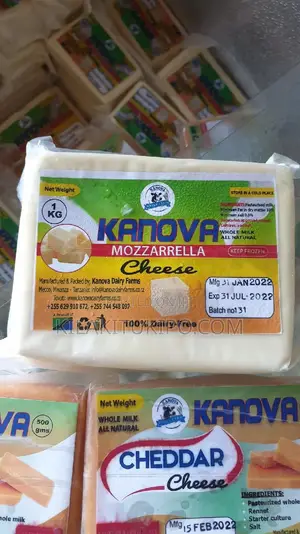 Cheese Mozzarrella All Natural Milk 1kg