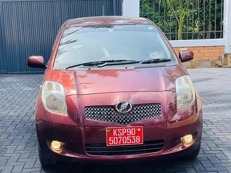 Toyota Vitz 2006
