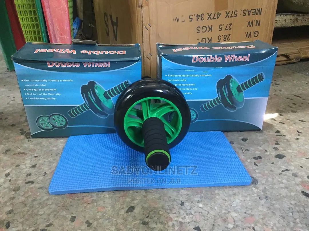 Double Wheel