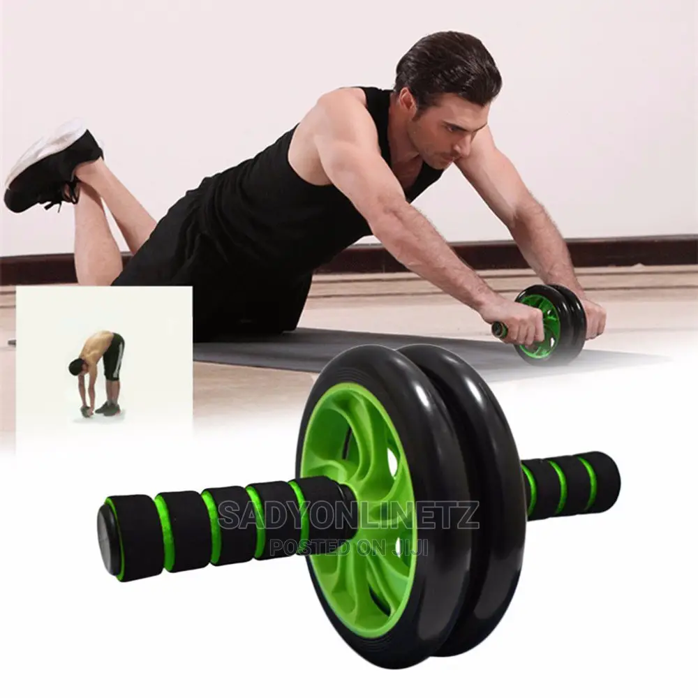 Double Wheel