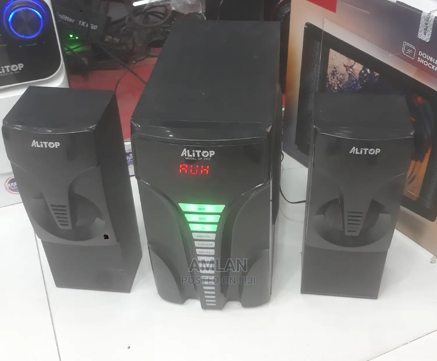 Alitop Subwoofer 2504