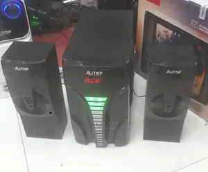 Alitop Subwoofer 2504