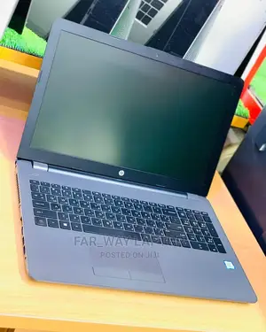New Laptop HP 250 G6 4GB Intel Core I3 HDD 500GB