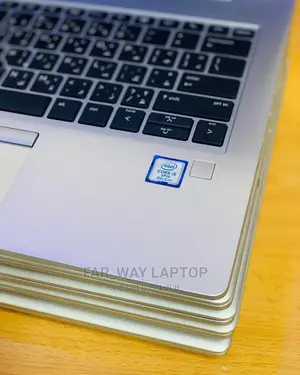 New Laptop HP EliteBook 830 G5 8GB Intel Core I5 SSD 256GB