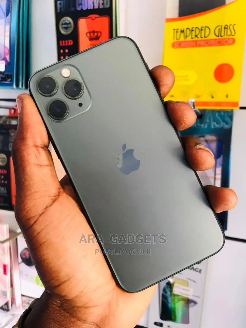 Apple iPhone 11 Pro 64 GB Gray