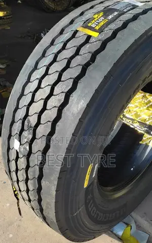 Blacklion Supersingle 385/80r22.5