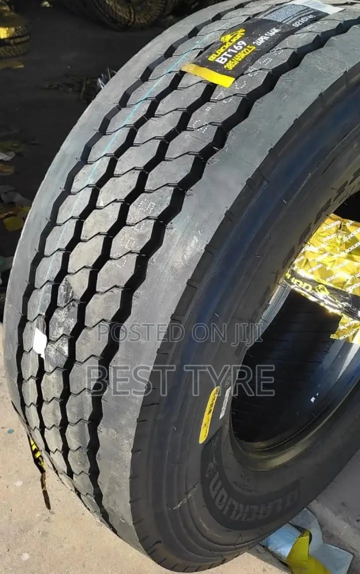 Blacklion Supersingle 385/80r22.5