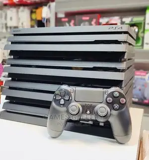 Ps4 PRO Used Dubai