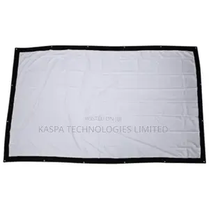 Foldable Projector Screen 100 Inches