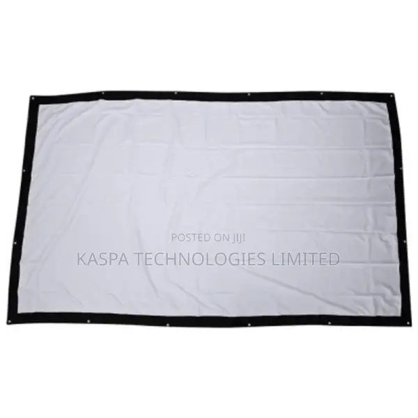 Foldable Projector Screen 100 Inches