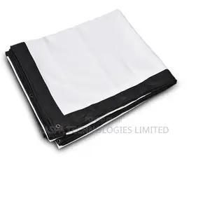 Foldable Projector Screen 100 Inches