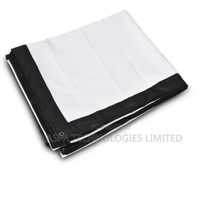 Foldable Projector Screen 100 Inches