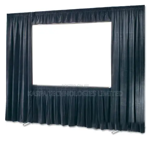 Foldable Projector Screen 100 Inches