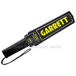 Handled Security Metal Detector