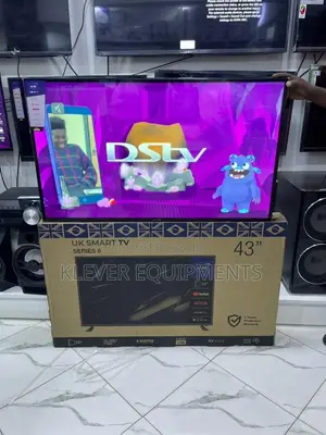Mruk SMART TV 43”