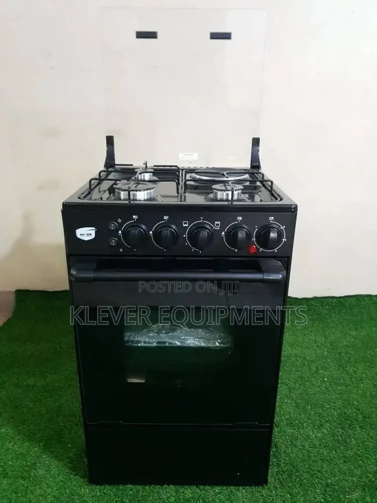 Mr UK Cooker
