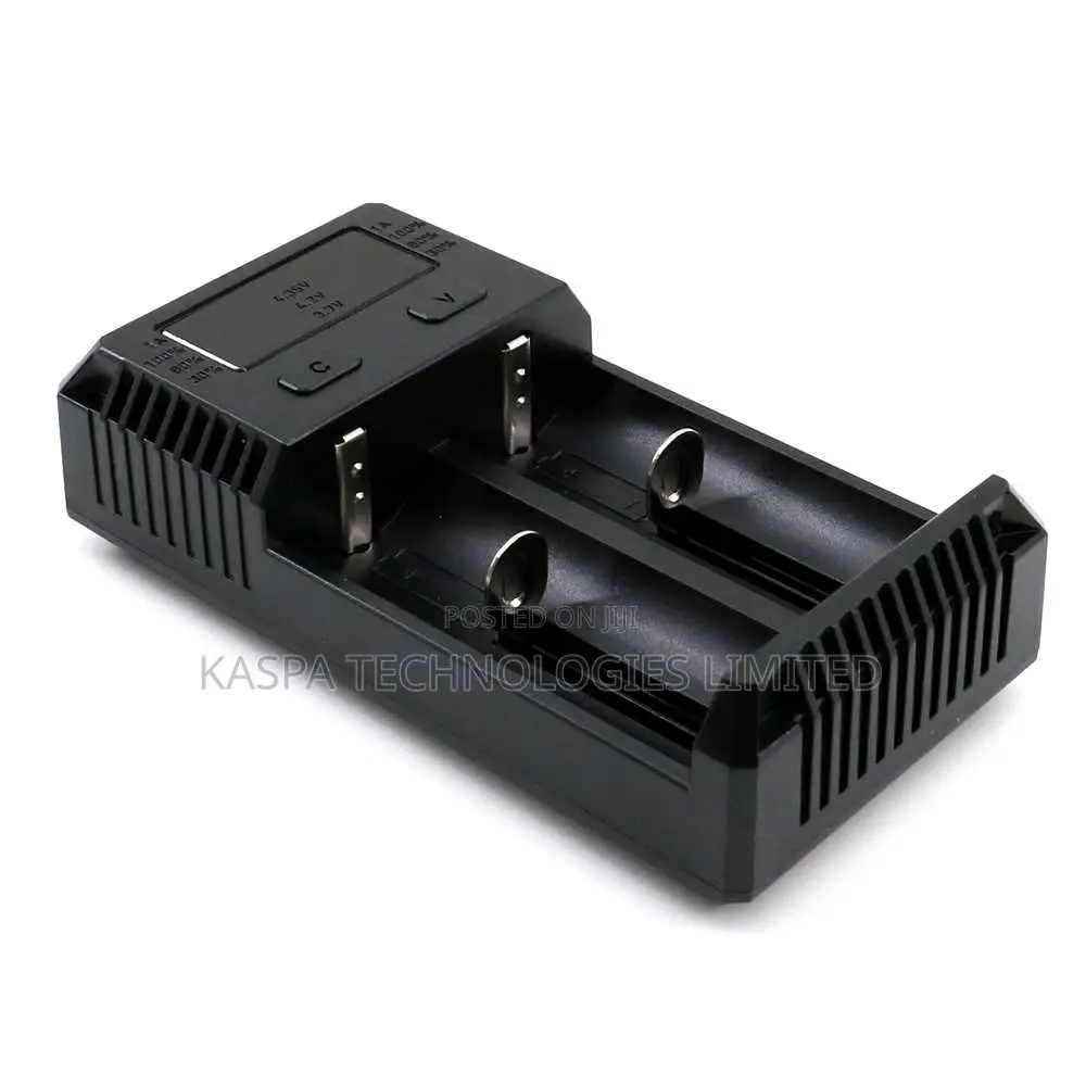 Nitecore New I2 Intellicharger