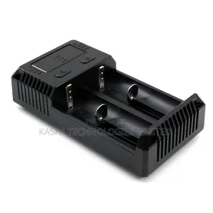 Nitecore New I2 Intellicharger