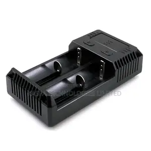 Nitecore New I2 Intellicharger