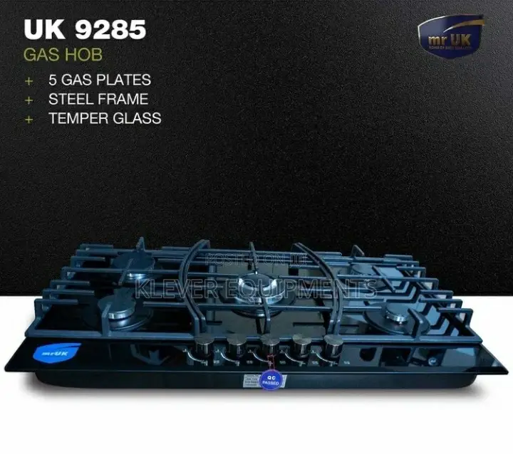 Mruk Table Gas Cooker
