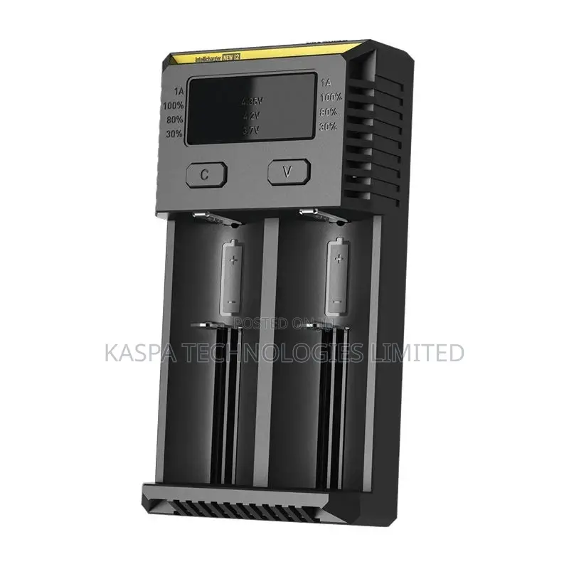 Nitecore New I2 Intellicharger