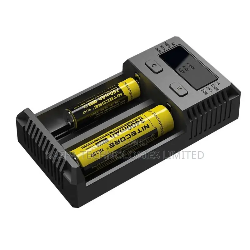 Nitecore New I2 Intellicharger