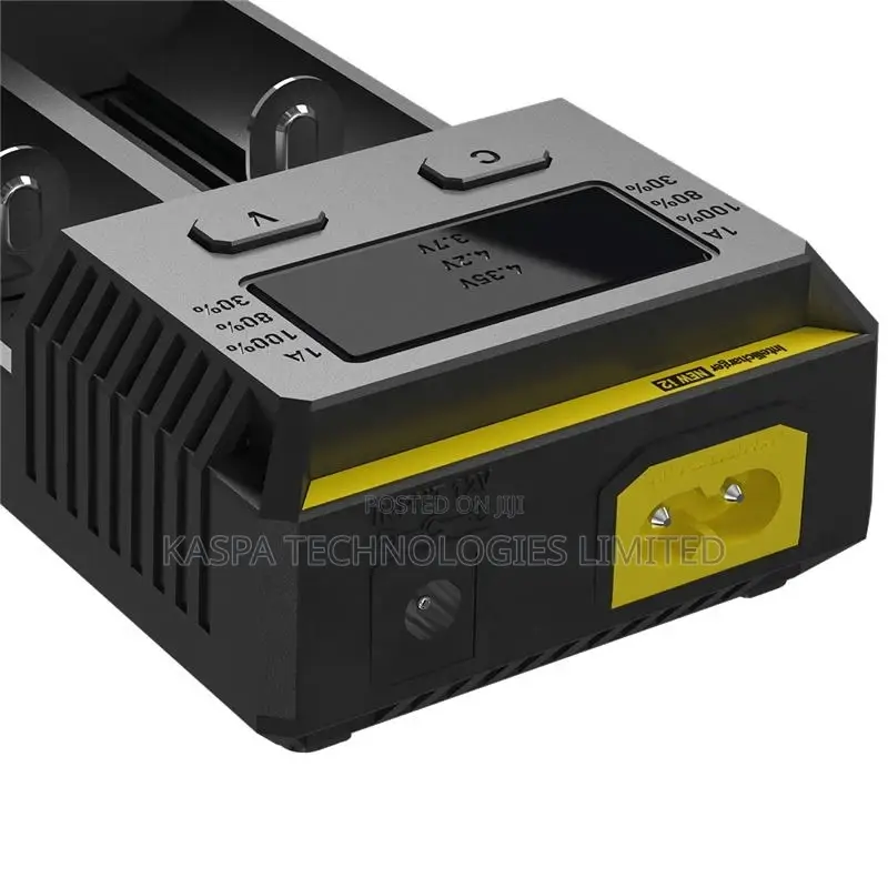 Nitecore New I2 Intellicharger