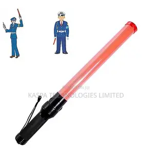 Rechargeable Traffic Baton